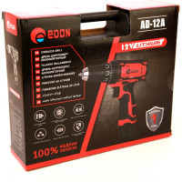 Аккумуляторная дрель-шуруповерт EDON AD-12А 15420
