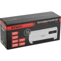 Тепловентилятор Engy N12 настенный 102946