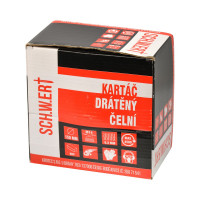 Щетка чашечная (150 мм; проволока 0.3 мм) для УШМ SCH.W.ERT 4001028