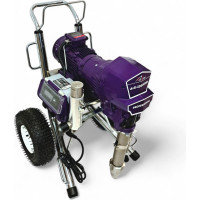 Окрасочный аппарат AktiSpray комплект, 10 л/мин, 230 бар, 5500 Вт, 220 В, 50 Гц AvS-10000HD