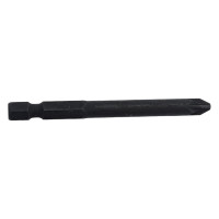 Вставка торцевая Pozidriv (PZ2; 70 мм; 1/4") для шуруповерта KING TONY 717002Z