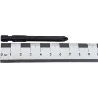 Вставка торцевая Pozidriv (PZ2; 70 мм; 1/4") для шуруповерта KING TONY 717002Z