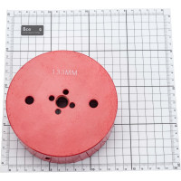 Коронка Bi-Metall М42 Cobalt 8% 133 мм Pilorama 570133