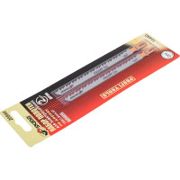 Пилки для лобзика Т-344D по дереву (2 шт; 6TPI; Cr-V) SKRAB 20844