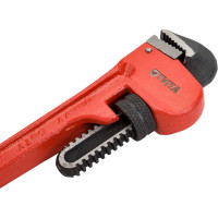 Прямой трубный ключ TVITA 8 L-200 мм TT14106-08