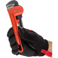 Прямой трубный ключ TVITA 8 L-200 мм TT14106-08