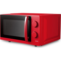 Микроволновая печь Centek СВЧ 700W 20 л, открывание дверцы ручкой CT-1571 Red