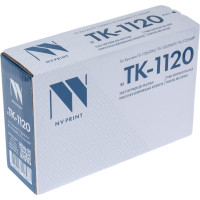 Совместимый картридж для Kyocera Ecosys NV Print NVP NV-TK-1120
