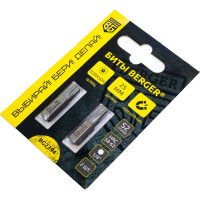 Биты магнитные Torx30H, 25 мм, 2 шт, S2 Berger BG BG2394