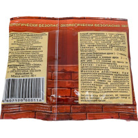 Средство для чистки дымоходов и печных труб Девон трубочист 40 г 4607191621662