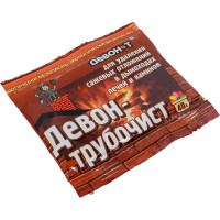 Средство для чистки дымоходов и печных труб Девон трубочист 40 г 4607191621662