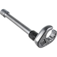 Набор разрезных ключей-насадок под вороток 3/8" на планке 11 предметов FORCE 51110