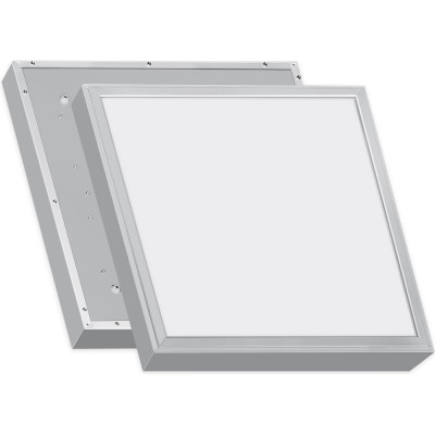 Светодиодный светильник CSVT Universal-34/opal-sand 595х595 32Вт 3600лм 4000К IP20 ЦБ000007790