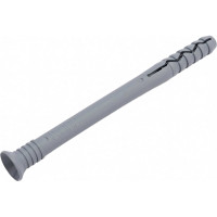 Дюбель-гвоздь Daxmer 8х100 потайная манжета, полипропилен, 100 шт. 00000343879