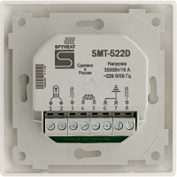 Термостат встраиваемый SPYHEAT SMT-522D