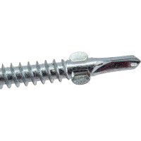 Шуруп флюгель Rusconnect CWM4860  (Flugel, JFL) потай 4,8x60 (200 шт) для крепления дерева к металлу TORX25 314860