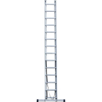 Лестница трехсекционная STAIRS универсальная 14 ступеней AL314