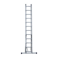 Лестница трехсекционная STAIRS универсальная 12 ступеней AL312