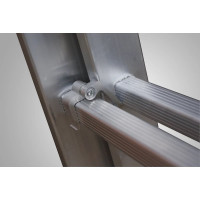 Лестница трехсекционная STAIRS универсальная 13 ступеней AL313