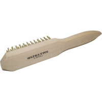 Щетка IZELTAS металлическая 6рядов, 741550006