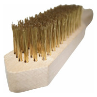 Щетка IZELTAS металлическая 6рядов, 741550006