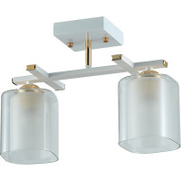 Потолочный светильник Rivoli Helga 3100302 2 Е27 40 Вт модерн Б0050836