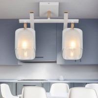 Потолочный светильник Rivoli Helga 3100302 2 Е27 40 Вт модерн Б0050836