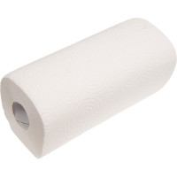 Бумажные полотенца PAPIA DELUXE 4 слоя, 2 рулона 1/2 листа 1015031447 1015031524