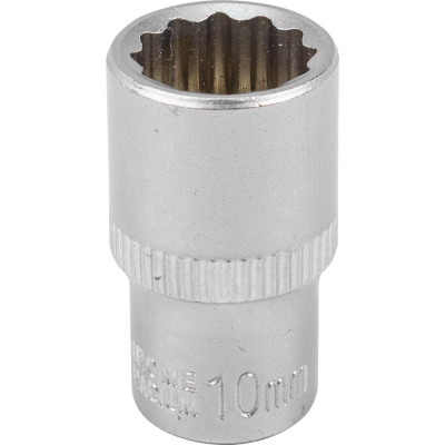 Головка 12-гранная (10 мм; 1/4") Forsage F-52910(834)