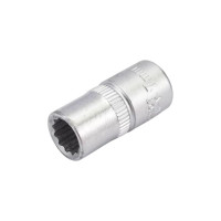 Головка Forsage 7мм 1/4" 12гр. 579 F-52907 F-52907(579)