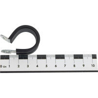 Металлический крепеж с резиновой прокладкой SANTRADE 20 мм 0558