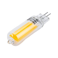 Светодиодная лампа Uniel 220, 6W, 4000K, G4, CL GLZ08TR картон LED-JC UL-00005066