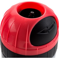 Аэрозольный маркер для стройки, геодезии Soppec (флуоресцентный; красный) 141513