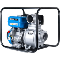 Бензиновая мотопомпа WorkMaster GPL-40