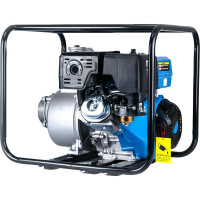 Бензиновая мотопомпа WorkMaster GPL-40