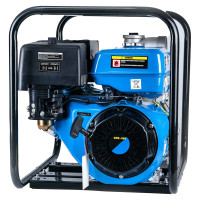 Бензиновая мотопомпа WorkMaster GPL-40