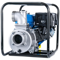 Бензиновая мотопомпа WorkMaster GPL-40
