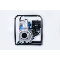 Бензиновая мотопомпа WorkMaster GPL-40