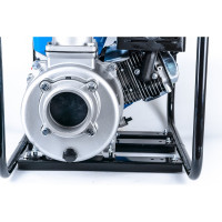 Бензиновая мотопомпа WorkMaster GPL-40