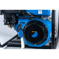 Бензиновая мотопомпа WorkMaster GPL-40