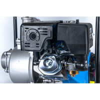 Бензиновая мотопомпа WorkMaster GPL-40