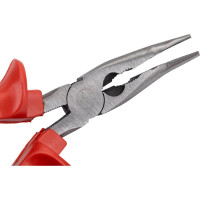 Удлиненные плоскогубцы REDMARK загнутые 200 мм RM8000043