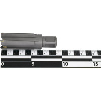 Сверло корончатое TCT Rail (28х50 мм; Weldon 19) KORNOR 10650028