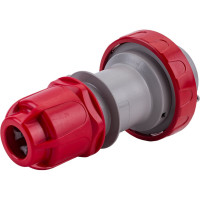 Кабельная вилка DKC 16А, 3P+E+N, 400В, IP67 DIS2181637