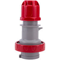 Кабельная вилка DKC 16А, 3P+E+N, 400В, IP67 DIS2181637