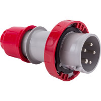 Кабельная вилка DKC 16А, 3P+E+N, 400В, IP67 DIS2181637