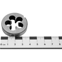 Плашка TLX М 12,0x1,0 dнар.38мм левая Р6АМ5 6h 69378