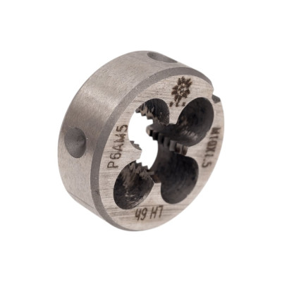 Плашка TLX М 10,0 1,5 dнар.30мм левая Р6АМ5 6h 69374