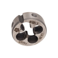 Плашка TLX М 10,0 1,5 dнар.30мм левая Р6АМ5 6h 69374