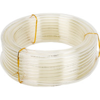 Трубка полиуретановая 10x1,75 25м/прозрачная CDC Pneumatics PU 1065 CLEAR/25m